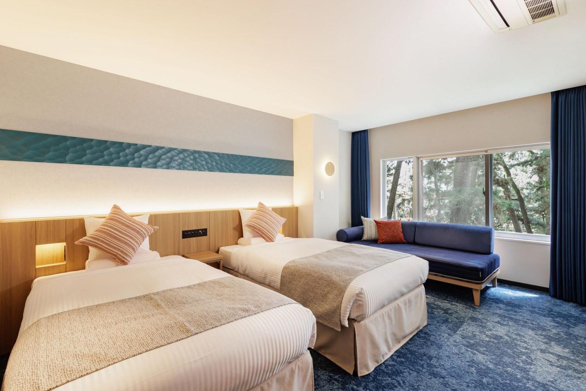 Kamenoi Hotel Камогава Экстерьер фото
