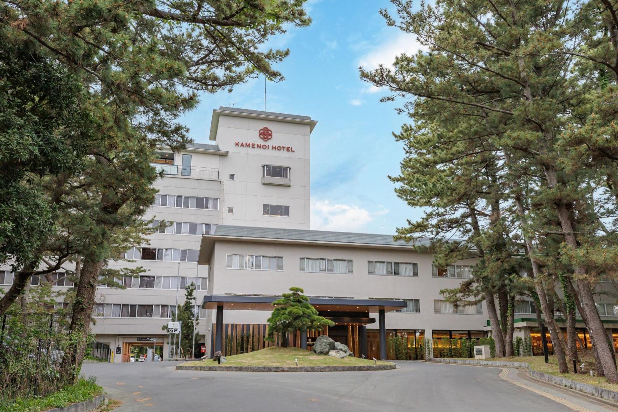 Kamenoi Hotel Камогава Экстерьер фото